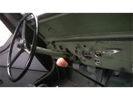 1948 Jeep CJ (CC-1085655) for sale in Cadillac, Michigan
