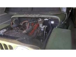 1948 Jeep CJ (CC-1085655) for sale in Cadillac, Michigan