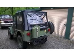 1948 Jeep CJ (CC-1085655) for sale in Cadillac, Michigan