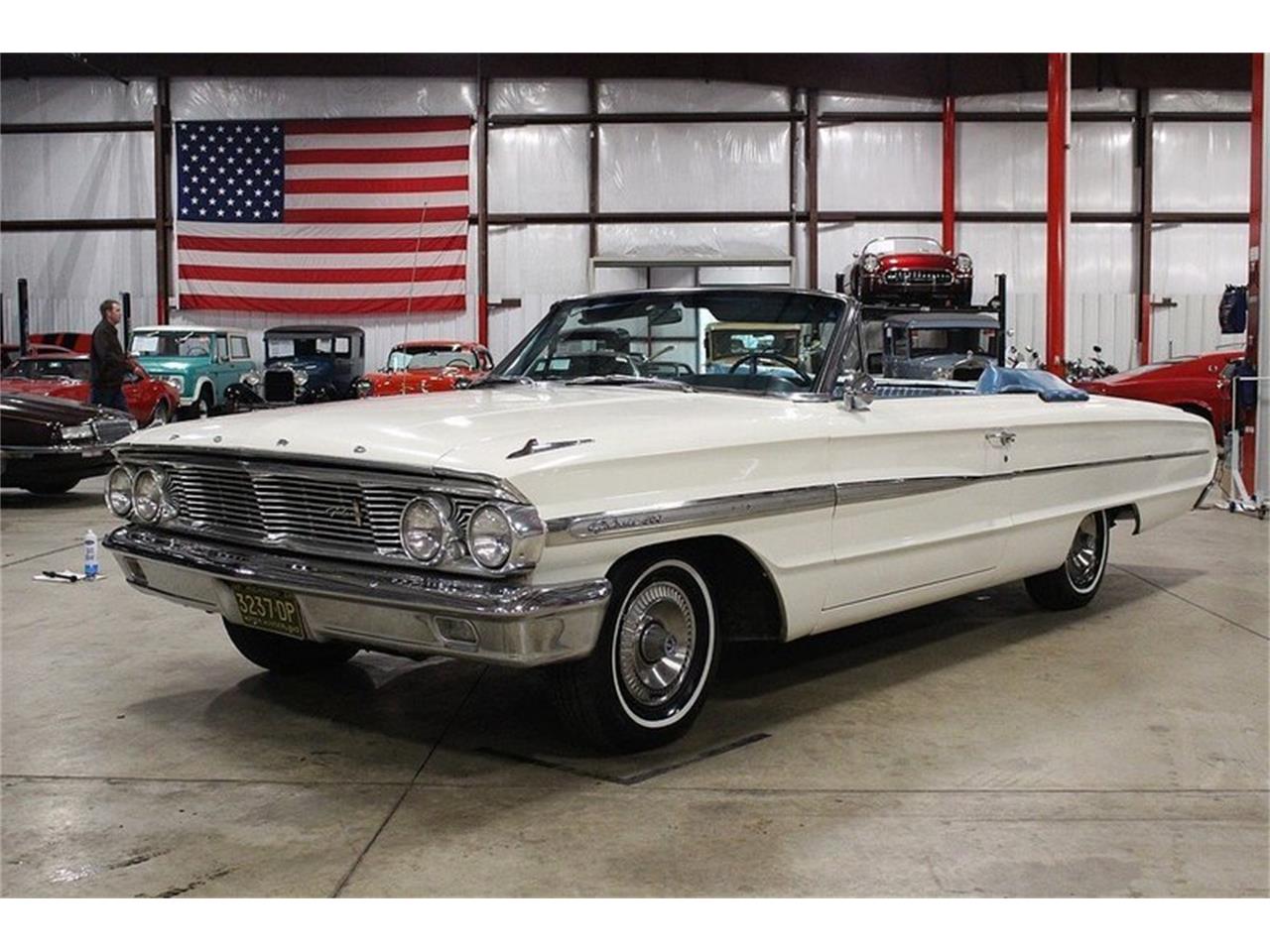 1964 Ford Galaxie 500 for Sale | ClassicCars.com | CC-1085659