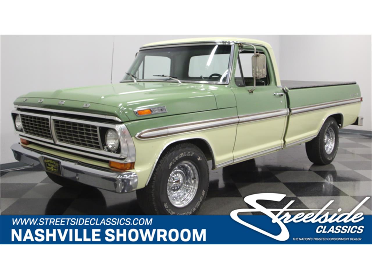 1970 Ford F100 For Sale Classiccarscom Cc 1085660