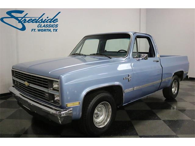 1984 Chevrolet C10 (CC-1085663) for sale in Ft Worth, Texas