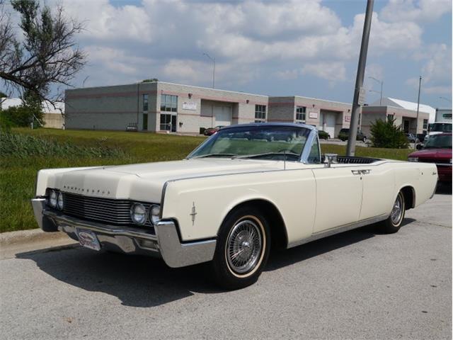 1966 Lincoln Continental (CC-1085666) for sale in Alsip, Illinois
