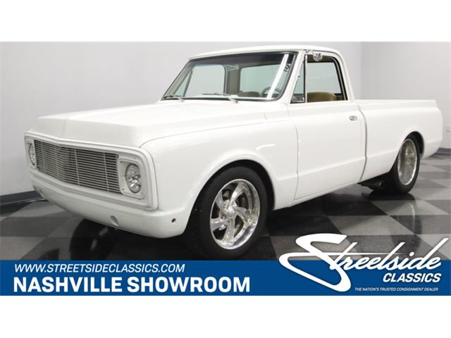 1969 Chevrolet C10 (CC-1085669) for sale in Lavergne, Tennessee