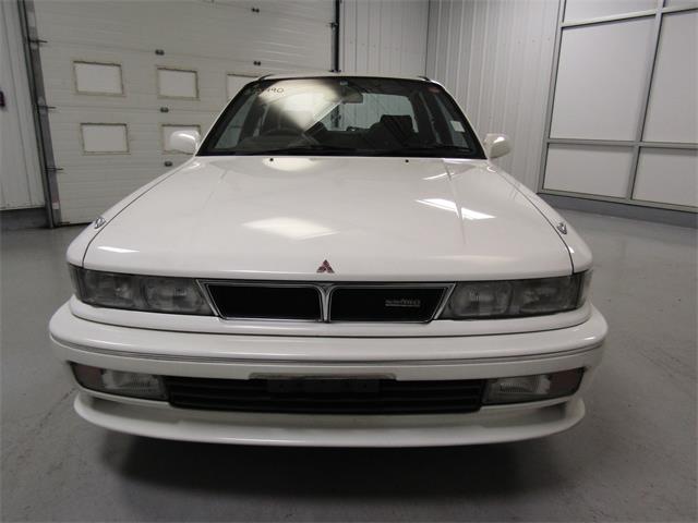 1988 Mitsubishi Galant (CC-1080568) for sale in Christiansburg, Virginia