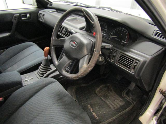 1988 Mitsubishi Galant (CC-1080568) for sale in Christiansburg, Virginia