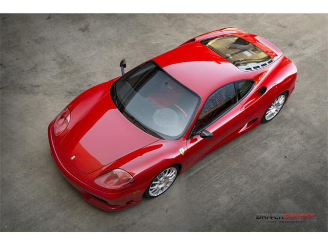 2004 Ferrari 360 (CC-1085681) for sale in Houston, Texas