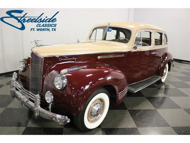 1941 Packard 120 (CC-1085683) for sale in Ft Worth, Texas