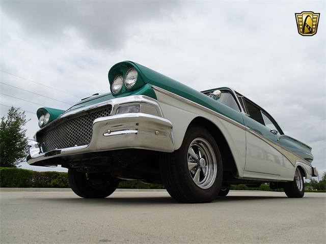 1958 Ford Fairlane (CC-1085699) for sale in Houston, Texas