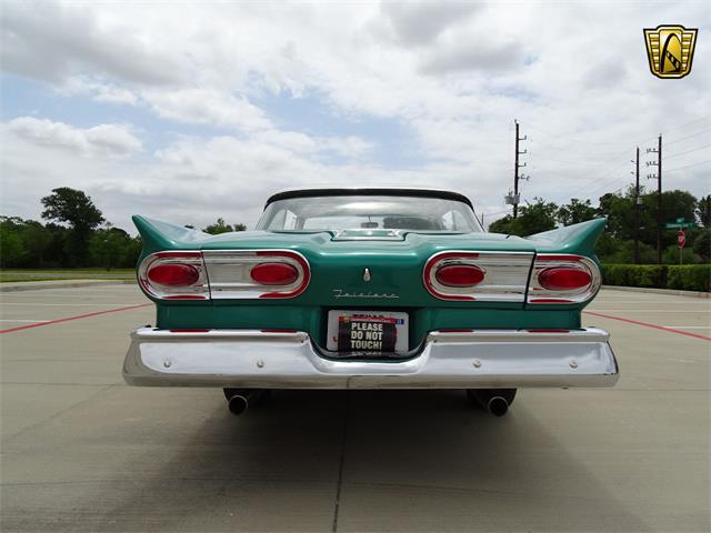 1958 Ford Fairlane (CC-1085699) for sale in Houston, Texas