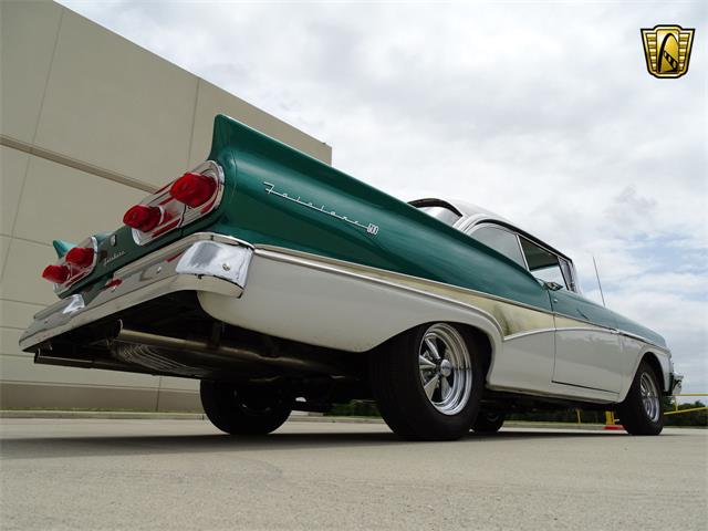 1958 Ford Fairlane (CC-1085699) for sale in Houston, Texas