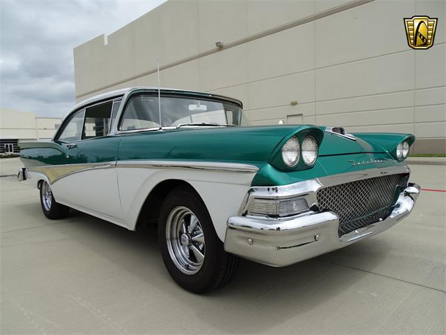1958 Ford Fairlane (CC-1085699) for sale in Houston, Texas