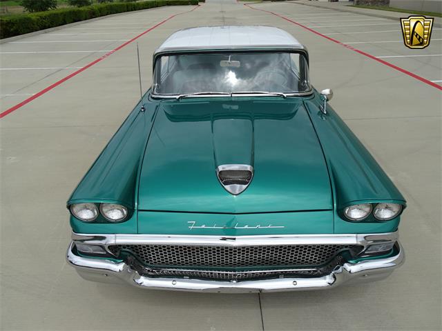 1958 Ford Fairlane (CC-1085699) for sale in Houston, Texas
