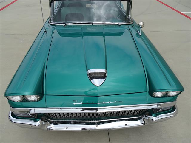 1958 Ford Fairlane (CC-1085699) for sale in Houston, Texas