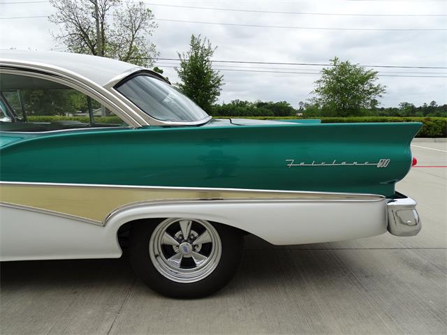 1958 Ford Fairlane (CC-1085699) for sale in Houston, Texas