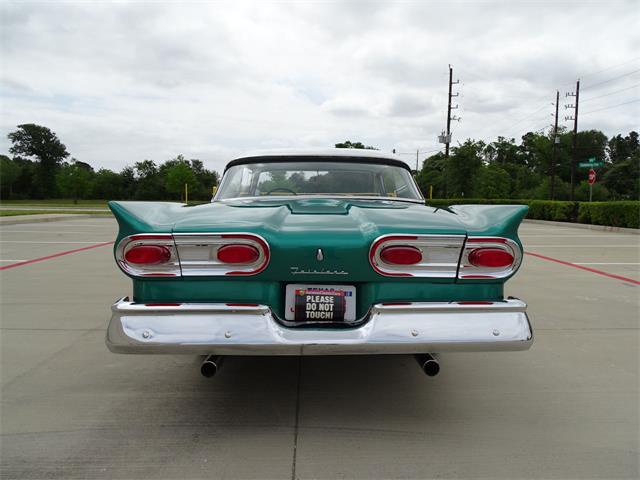 1958 Ford Fairlane (CC-1085699) for sale in Houston, Texas