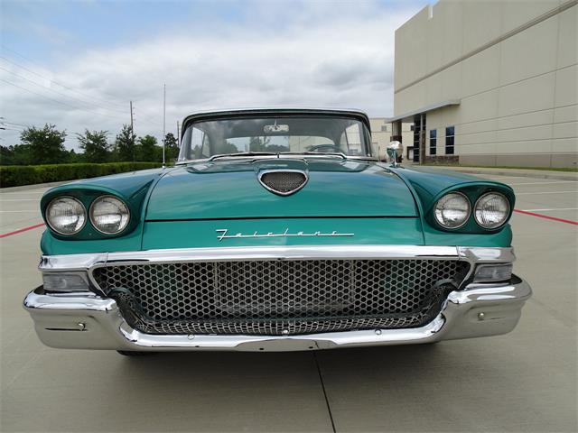 1958 Ford Fairlane (CC-1085699) for sale in Houston, Texas
