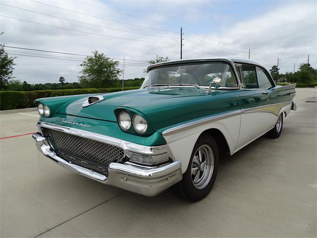1958 Ford Fairlane (CC-1085699) for sale in Houston, Texas