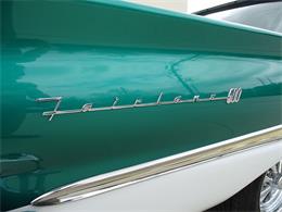 1958 Ford Fairlane (CC-1085699) for sale in Houston, Texas