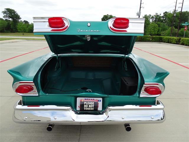 1958 Ford Fairlane (CC-1085699) for sale in Houston, Texas