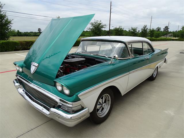 1958 Ford Fairlane (CC-1085699) for sale in Houston, Texas