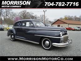 1947 DeSoto Custom (CC-1085701) for sale in Concord, North Carolina