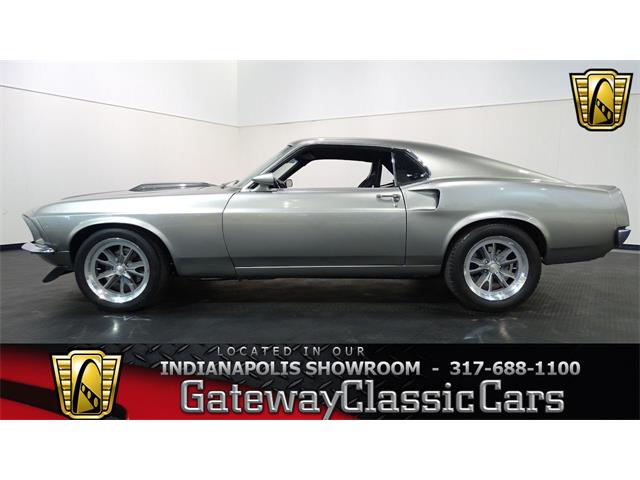 1969 Ford Mustang (CC-1080571) for sale in Indianapolis, Indiana