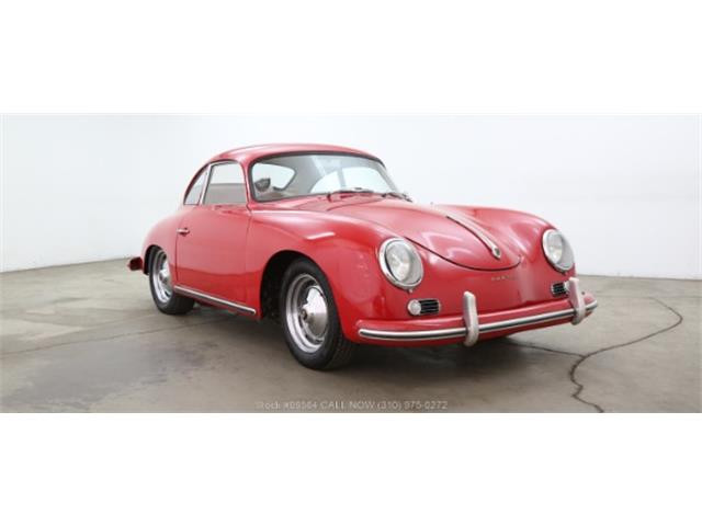 1957 Porsche 356A (CC-1085714) for sale in Beverly Hills, California