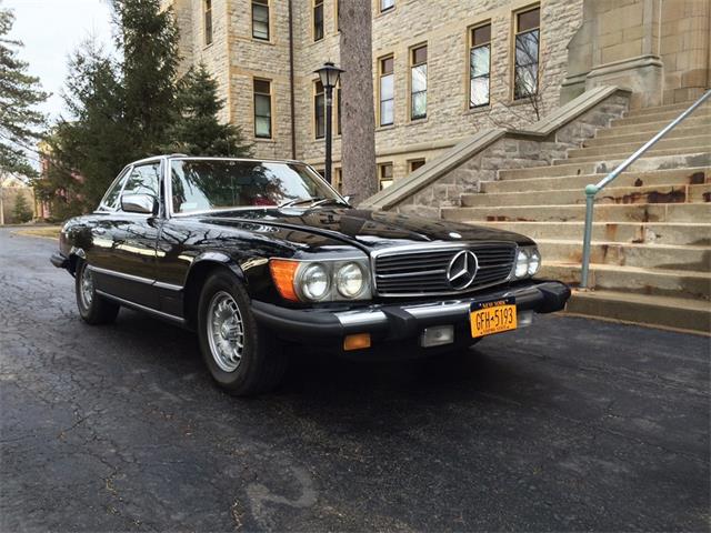 1979 Mercedes-Benz 450SL (CC-1085719) for sale in Auburn, Indiana