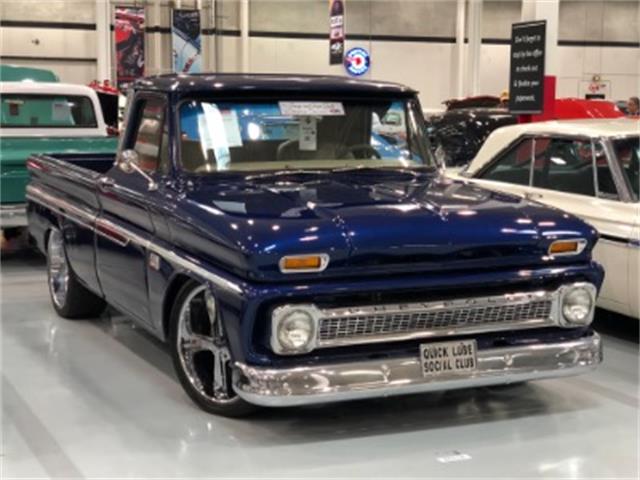 1966 Chevrolet Pickup (CC-1080572) for sale in Palatine, Illinois