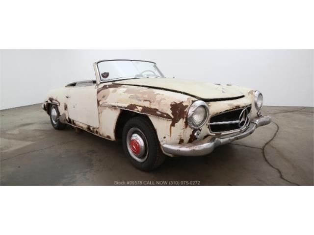 1960 Mercedes-Benz 190SL (CC-1085725) for sale in Beverly Hills, California