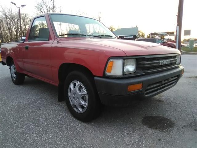 1991 Toyota Pickup (CC-1085728) for sale in Carlisle, Pennsylvania