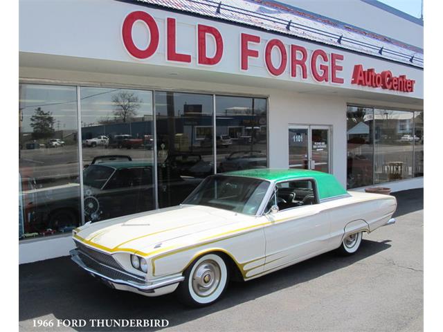 1966 Ford Thunderbird (CC-1085739) for sale in Lansdale, Pennsylvania