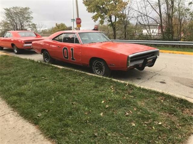 1970 Dodge Charger (CC-1080574) for sale in Cadillac, Michigan