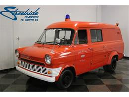 1968 Ford Transit Wagon (CC-1085742) for sale in Ft Worth, Texas