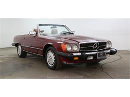 1988 Mercedes-Benz 560SL (CC-1085744) for sale in Beverly Hills, California