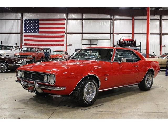 1967 Chevrolet Camaro (CC-1085747) for sale in Kentwood, Michigan