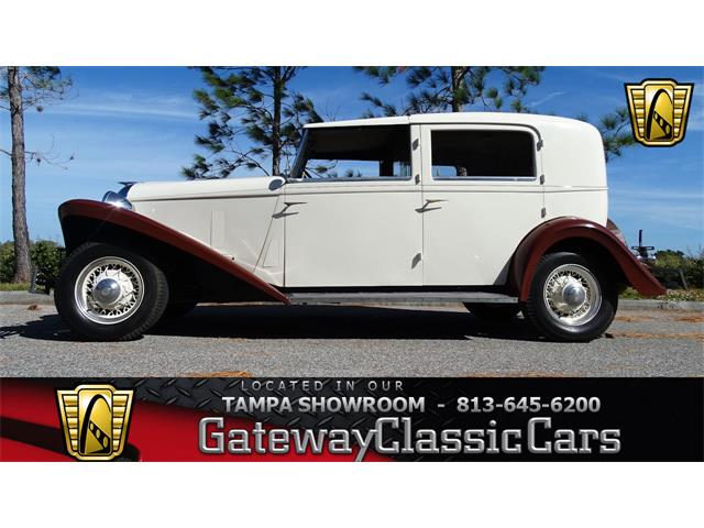 1934 Ford Custom (CC-1080575) for sale in Ruskin, Florida