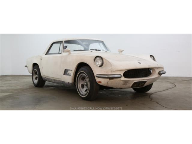 1962 Maserati 3500 (CC-1085753) for sale in Beverly Hills, California