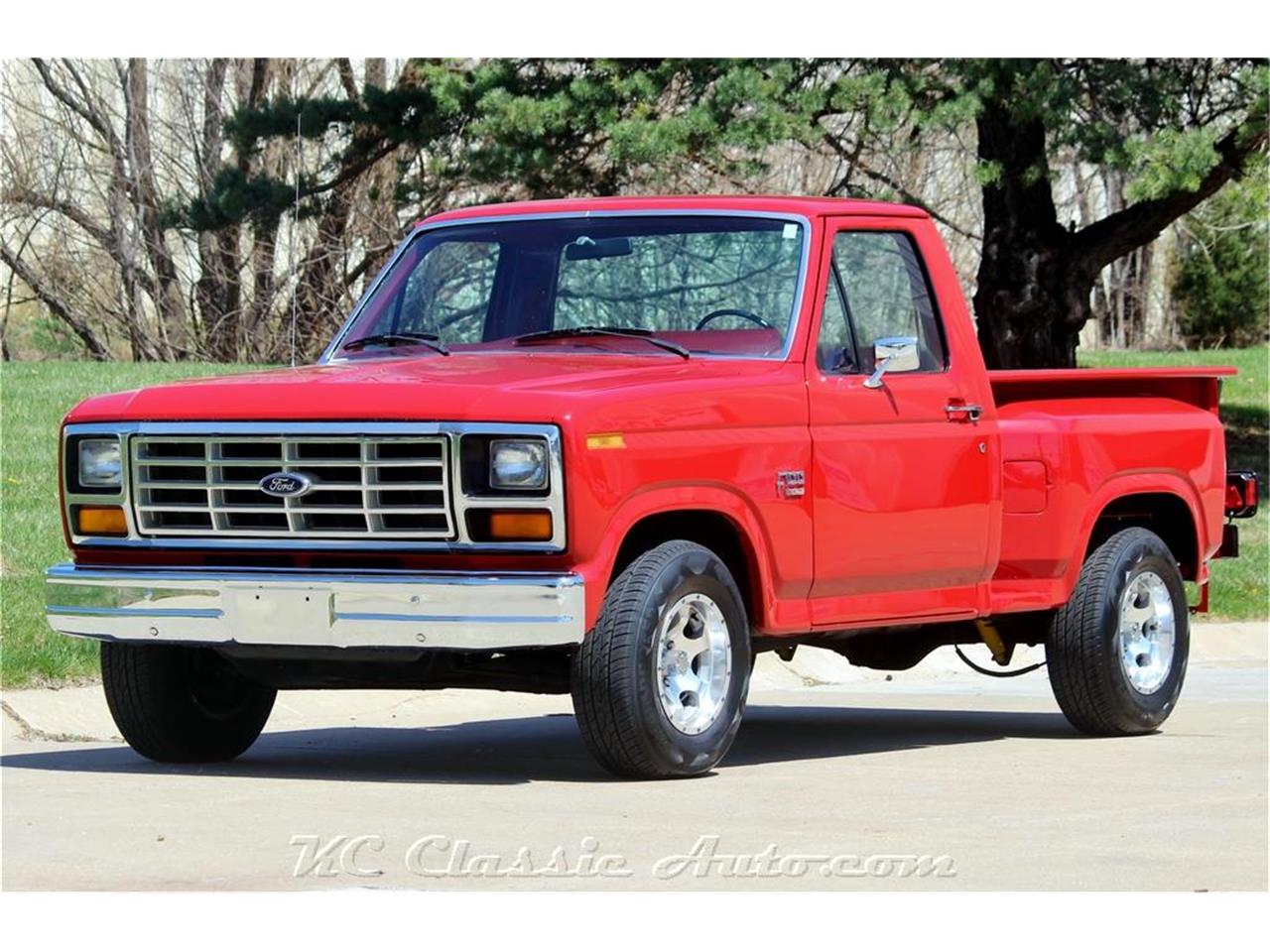 1982 Ford F100 for Sale | ClassicCars.com | CC-1085755