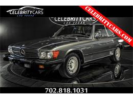 1985 Mercedes-Benz 380 (CC-1085758) for sale in Las Vegas, Nevada