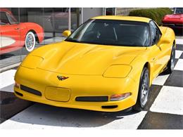2002 Chevrolet Corvette Z06 (CC-1085766) for sale in Springfield, Ohio