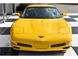 2002 Chevrolet Corvette Z06 (CC-1085766) for sale in Springfield, Ohio