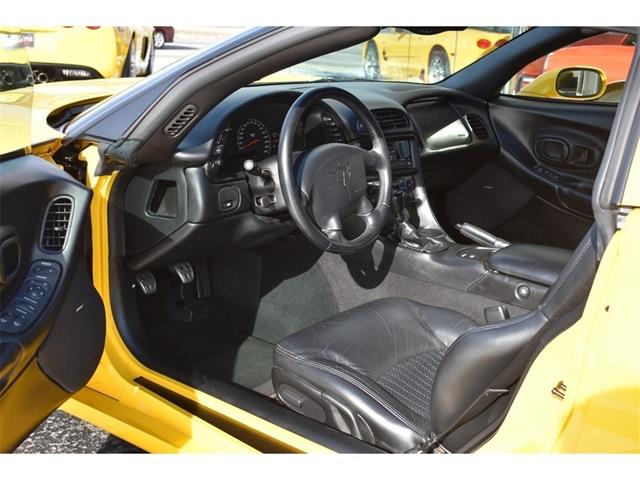 2002 Chevrolet Corvette Z06 (CC-1085766) for sale in Springfield, Ohio