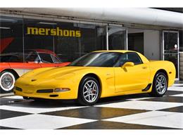 2002 Chevrolet Corvette Z06 (CC-1085766) for sale in Springfield, Ohio