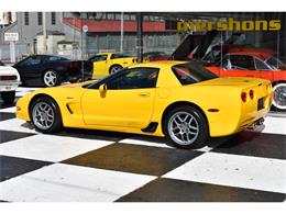 2002 Chevrolet Corvette Z06 (CC-1085766) for sale in Springfield, Ohio