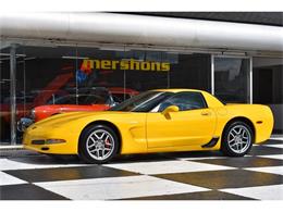 2002 Chevrolet Corvette Z06 (CC-1085766) for sale in Springfield, Ohio