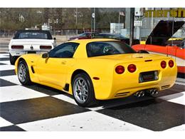 2002 Chevrolet Corvette Z06 (CC-1085766) for sale in Springfield, Ohio