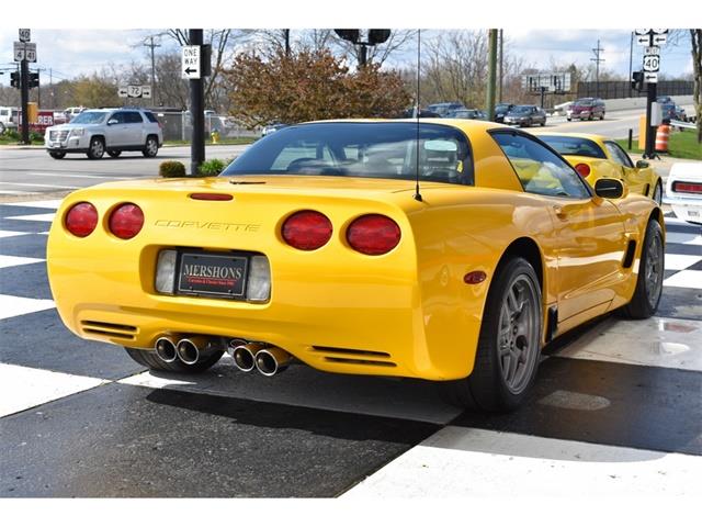 2002 Chevrolet Corvette Z06 (CC-1085766) for sale in Springfield, Ohio