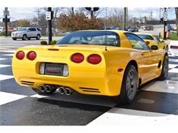 2002 Chevrolet Corvette Z06 (CC-1085766) for sale in Springfield, Ohio